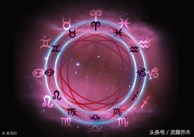 「跟我学占星基础」——星盘的组成结构（狮子座的女生）插图