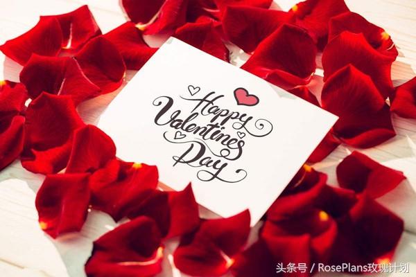 情人节送什么礼物给女朋友为什么女人都期待情人节的一束玫瑰花？