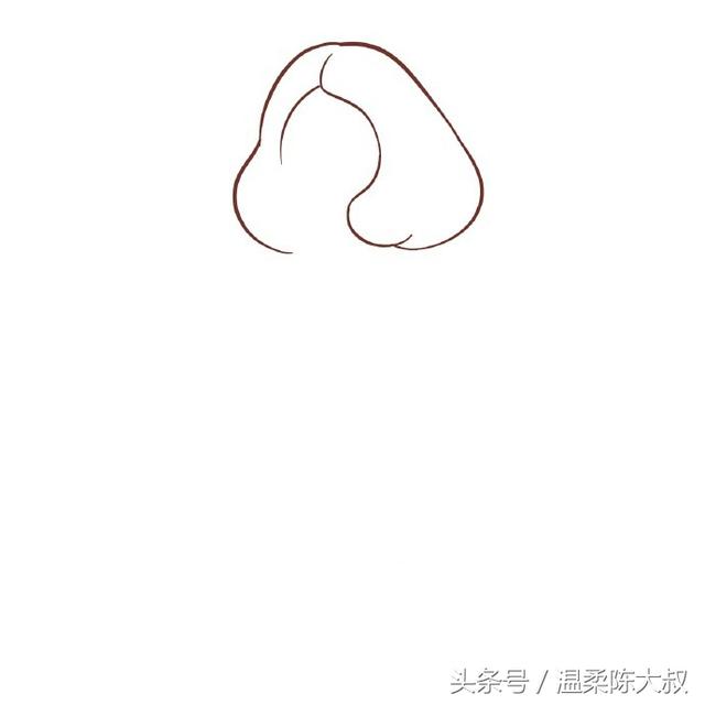 一年级美人鱼公主画,100种女生可爱简笔画卡通