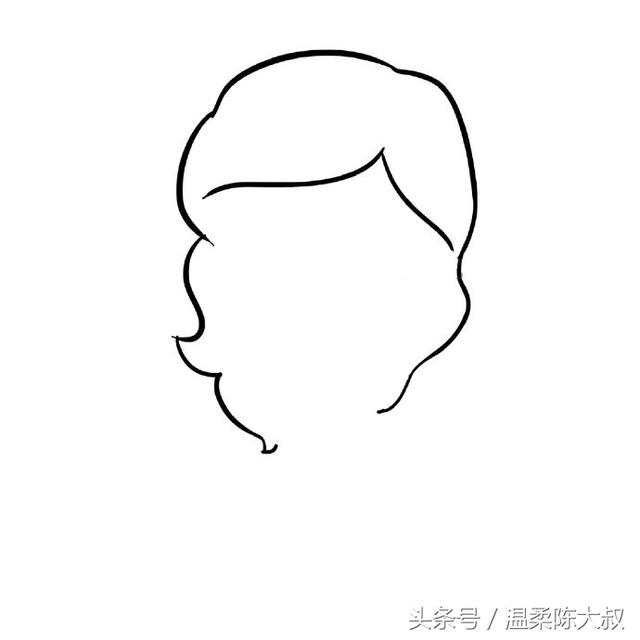 一年级美人鱼公主画,100种女生可爱简笔画卡通