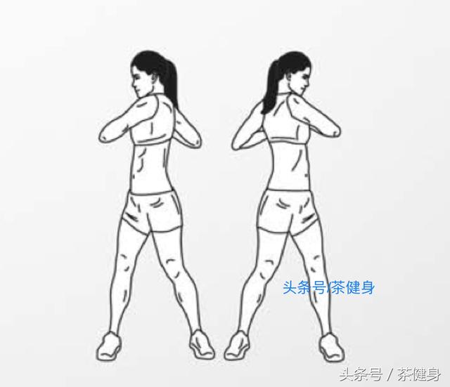 全民健身大作戰，9個動作虐爆你的核心，讓你變得更快更強壯 健身減肥達人 第12张
