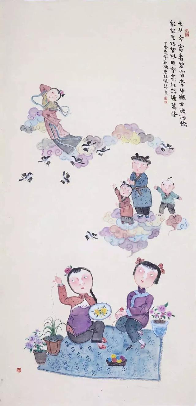 情人节送什么花七夕习俗知多少？中国情人节，不只是鲜花和巧克力！