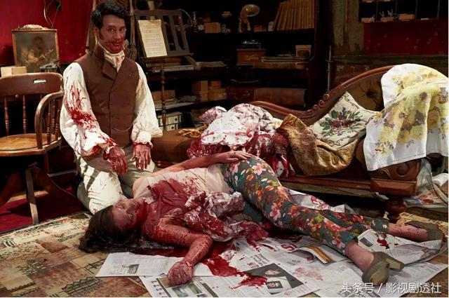 第一部吸血鬼电影，细数十大吸血鬼电影（爱欲迷幻的血腥宇宙）