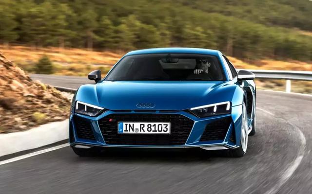 3分钟看车圈：换代前最后一次改款！新款奥迪R8官图发布