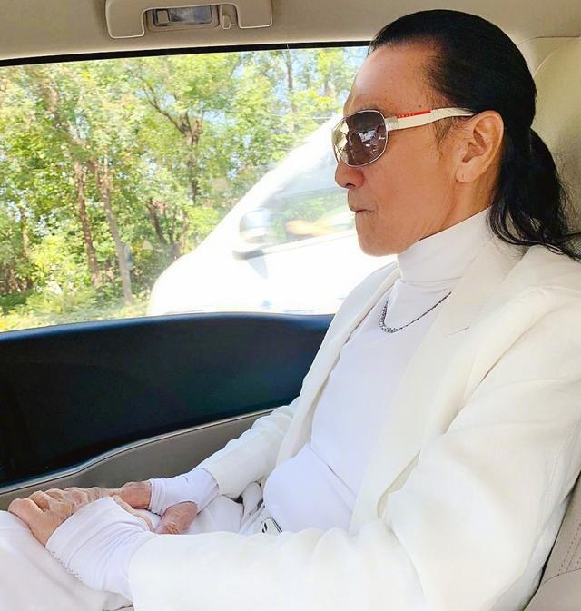 花花公子謝賢，隨性風流一生，老當少壯，五段情感依舊放盪不羈 娛樂八卦吃瓜 第21张