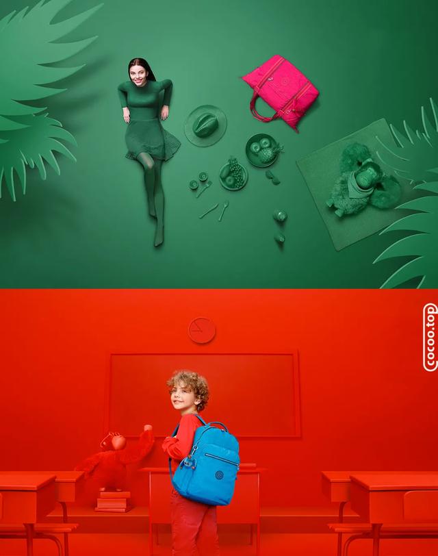 颜色搭配图片（色彩搭配的基本配色方法技巧）