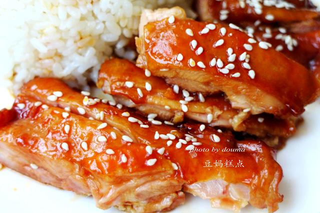不用開火，教你10分鍾做雞腿飯！學會就不用叫外賣啦~ 熱愛美食 第3张