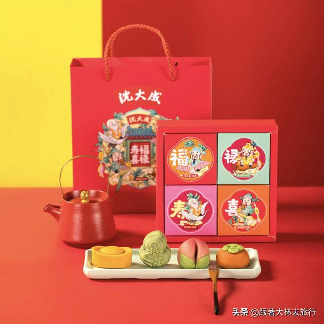 上海纪念品和礼物,送姐姐有纪念意义的礼物