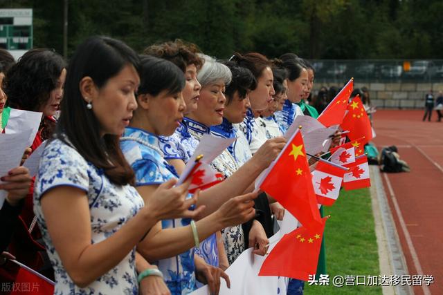 加拿大有一个城市，有70%的华人！他们为什么移民加拿大？