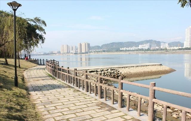 石竹山风景名胜区，福州踏青旅游景点排名