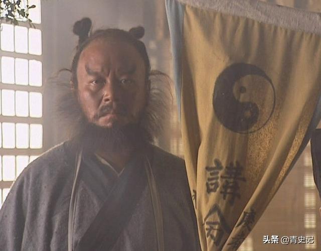 晁盖的绰号是什么（晁盖的绰号的由来）