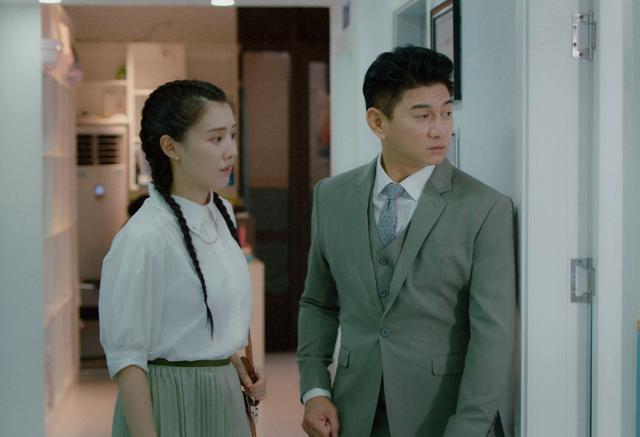 吳奇隆新劇播出，五十一歲扮嫩戀愛，與老婆劉詩詩為兩極端 娛樂八卦吃瓜 第9张