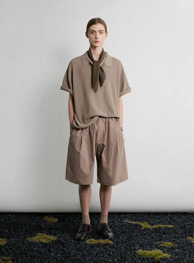 什么是polo衫（穿Polo衫的男人显老吗）