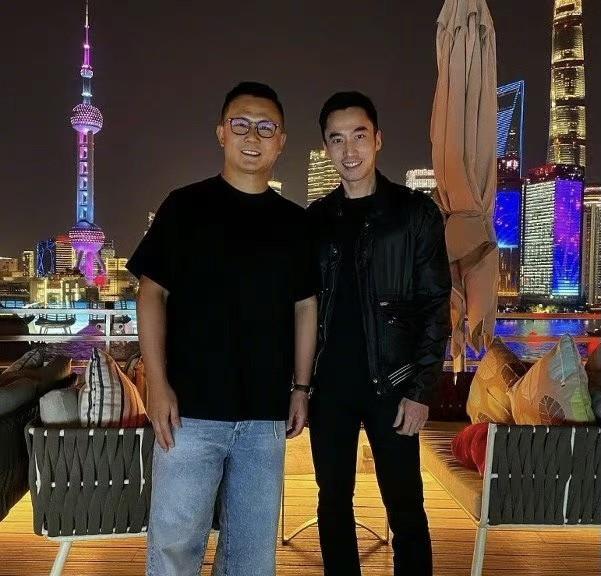 阿嬌和前夫離婚後狀態不同，阿嬌暴肥變胖子，前夫暴瘦患抑鬱症 娛樂八卦吃瓜 第3张