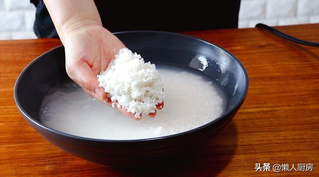 市場碰到此豆腐別手軟，簡單涼拌一下，真美味，有人根本沒吃過 熱愛美食 第4张