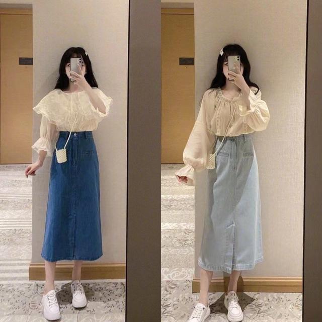 今年热门的“小白鞋”，夏天又流行！搭配裙子、裤子不输凉鞋 七夕送女朋友