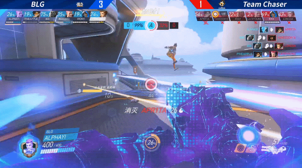 守望先锋辅助守望先锋2021NeXT春季赛，Team CC战胜O2再夺总冠军