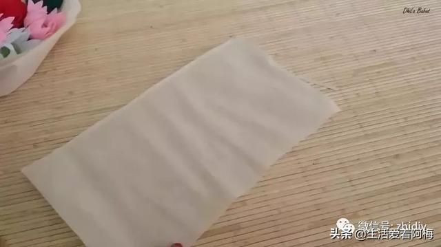 花束包装方法教程,花束怎么包装