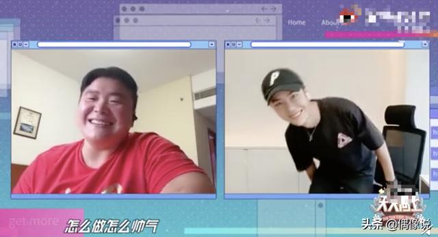 奥运冠军巩立姣晒谢霆锋送的签名鞋，称对方哥哥！和热巴也有互动 送女朋友