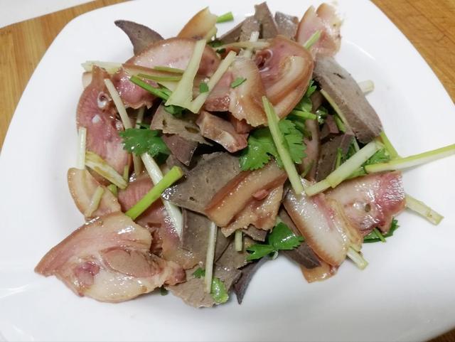 適合下酒的5道「冷盤」菜，酥嫩爽口，營養不膩，學會做給家人吃 熱愛美食 第21张