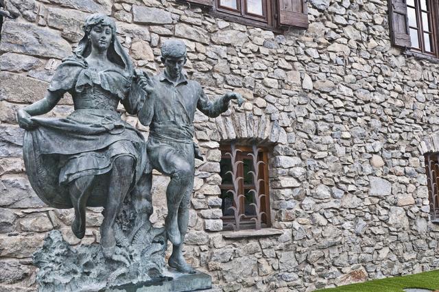 安道尔有什么神奇独到之处吗?