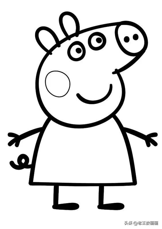 儿童简单学画画,小学生画画图片