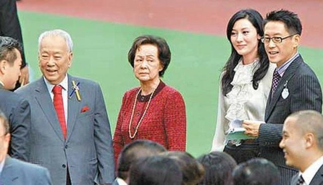 李嘉欣婆婆與世長辭，生前是身價420億豪門夫人，氣質不一般 娛樂八卦吃瓜 第2张