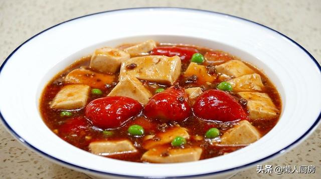 草莓別直接吃，加一塊豆腐炒一炒，又麻又辣又酸又甜 熱愛美食 第22张