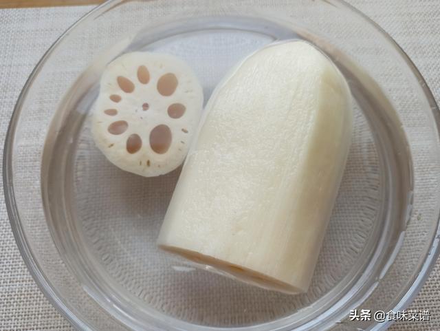 立秋養生，建議多吃一些蓮藕潤肺，教你3種新吃法，健康度過秋季 熱愛美食 第18张