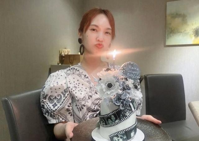 楊丞琳再次慶生！與阮經天前女友許瑋甯合影，同為36歲差距卻很大 娛樂八卦吃瓜 第1张