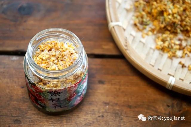 怎样制作桂花糖窍门（糖桂花的正宗做法）