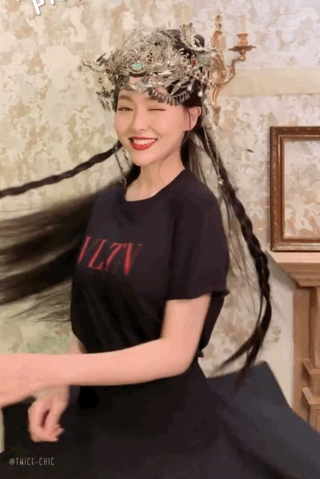 唐嫣產後正式復出！生完娃以後竟然越來越美，古裝打扮仍甜美吸睛 娛樂八卦吃瓜 第4张