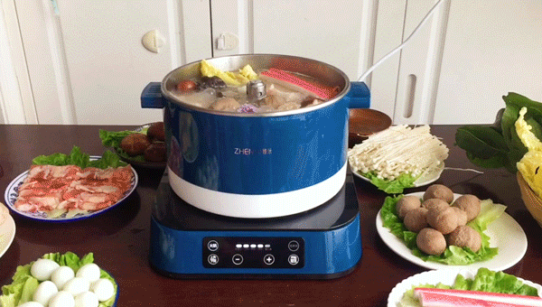 超簡單的，骨湯養生火鍋做法，營養健康，味道不比飯店差 熱愛美食 第11张