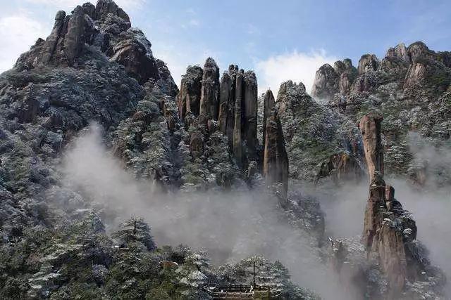 中国去了就不想走的二十大景点你去过几个其中四川占了三个