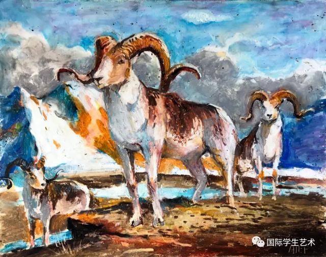 六一绘画作品一等奖,六一儿童节的画怎么画- 一等奖
