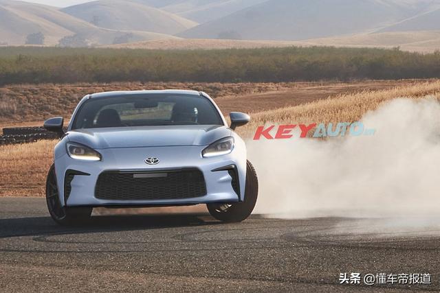 新车 | 30岁之前来一辆？丰田亲民跑车GR86预计8月发布