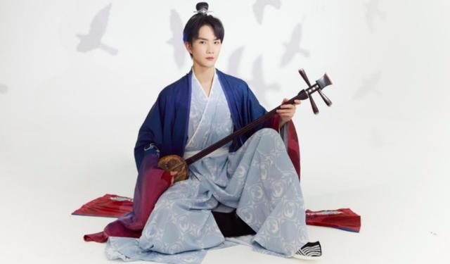 90后非遗推广人张逸辰，借势酷狗直播平台玩转“国潮热”