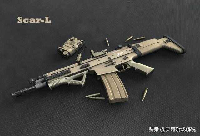 和平精英辅助和平精英：M416，曾经最热门的“枪王”，正在一步步走下神坛