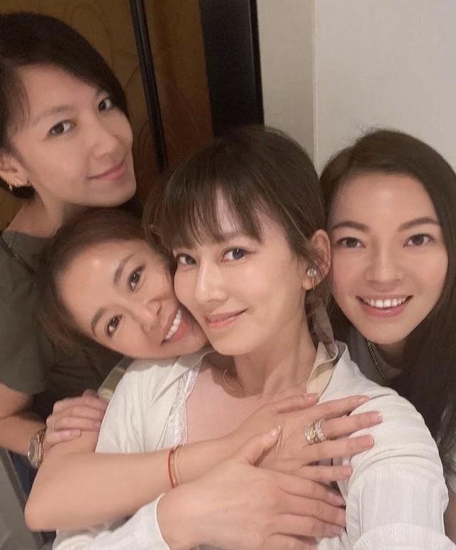 林心如霍建華日常形影不離！夫妻合體為林熙蕾丈夫慶生，真是甜蜜 娛樂八卦吃瓜 第2张