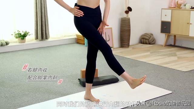 看腰90斤，看腿120斤？梨形身材如何瘦腿翹臀不靠遮？ 健身減肥達人 第6张
