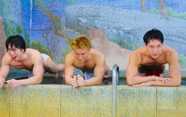 日本肌肉男開了家寫真素材網，畫風簡直太搞笑了 健身減肥達人 第7张