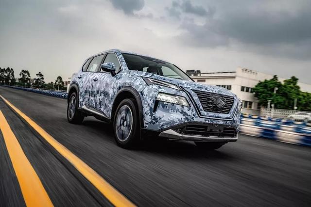 全新一代奇骏全国测试 结果大公示