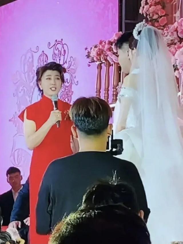閆學晶長子林傲霏舉辦婚禮，現場如同明星聚會，喜劇演員紛紛到場 娛樂八卦吃瓜 第6张