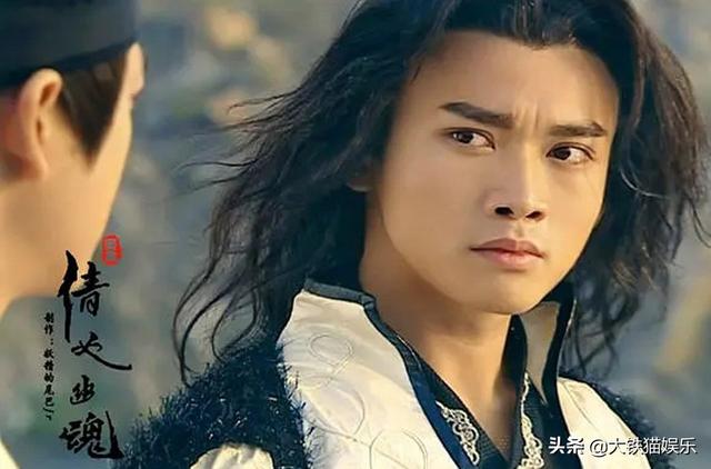 Nie Yuan's version of “A Chinese Ghost Story“ was 18 years old, and the male protagonists had lost their looks, and the female protagonists were still very good at fighting. | DayDayNews