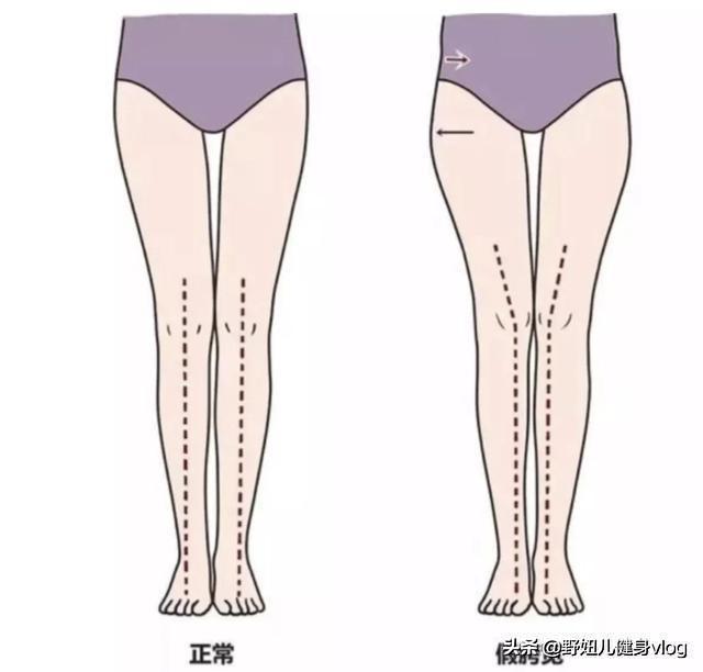 瘦腿好難啊！大肥腿如何變成超模女團腿？瘦腿全攻略 健身減肥達人 第5张