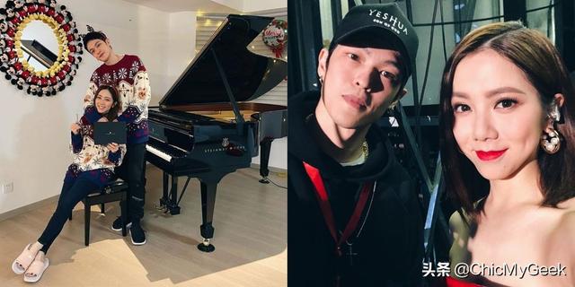 邓紫棋收76万梦幻圣诞大礼！男友献上一支钥匙让她喜极而泣 情人节送女朋友礼