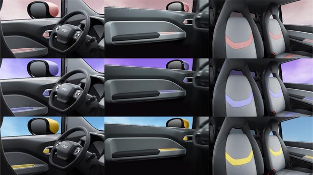 新车｜欲抢宏光MINI EV市场，奇瑞QQ冰淇淋公布预售价，2.99万元起