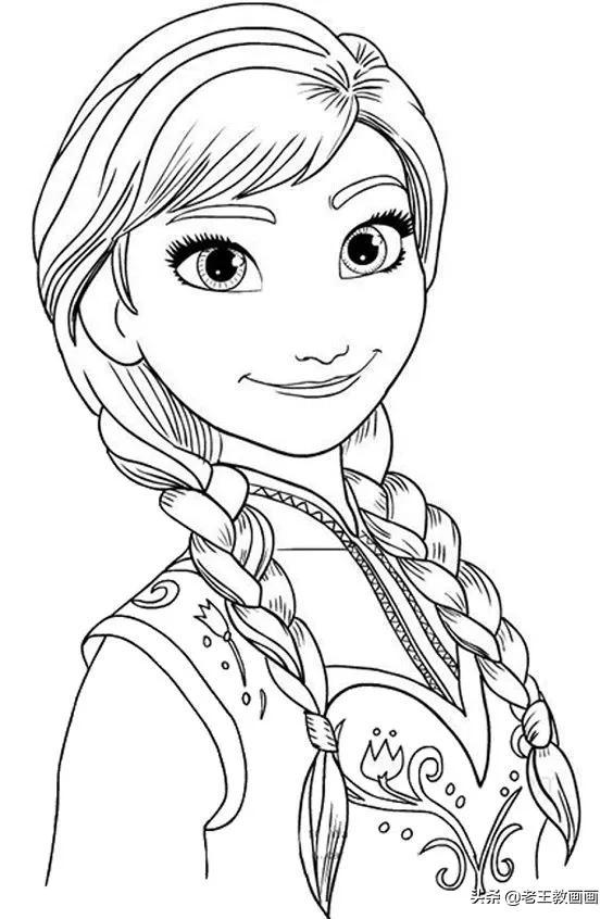 儿童简单学画画,小学生画画图片