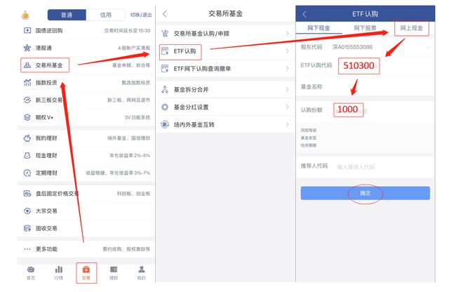 etf交易规则及费用（如何利用好ETF的折溢价）
