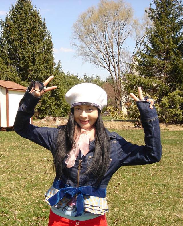 甜歌皇後高勝美：在上海買房定居，與廚師小男友分手後至今未婚 娛樂八卦吃瓜 第12张